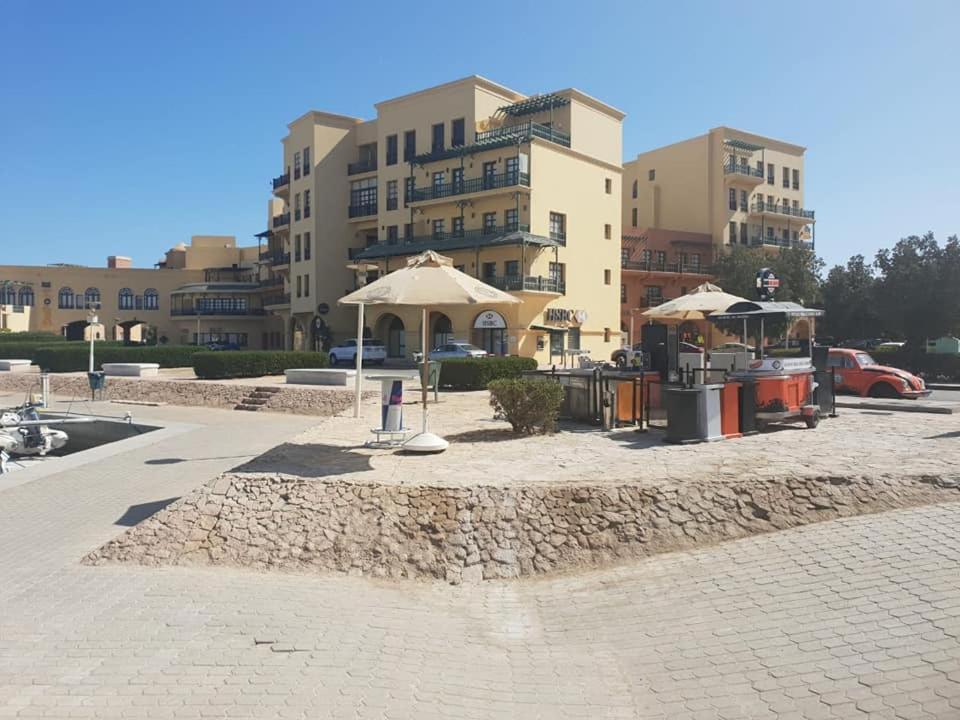 El Gouna Abu Tig Studio- S Hurghada Eksteriør bilde