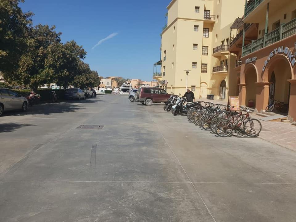 El Gouna Abu Tig Studio- S Hurghada Eksteriør bilde